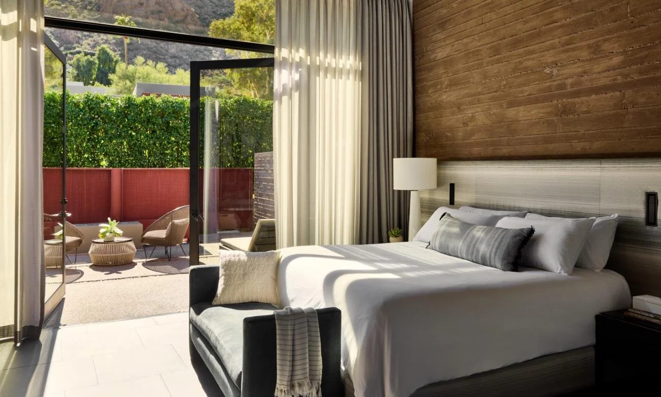 Sanctuary Camelback Mountain - Luxury Resort In Paradise Valley